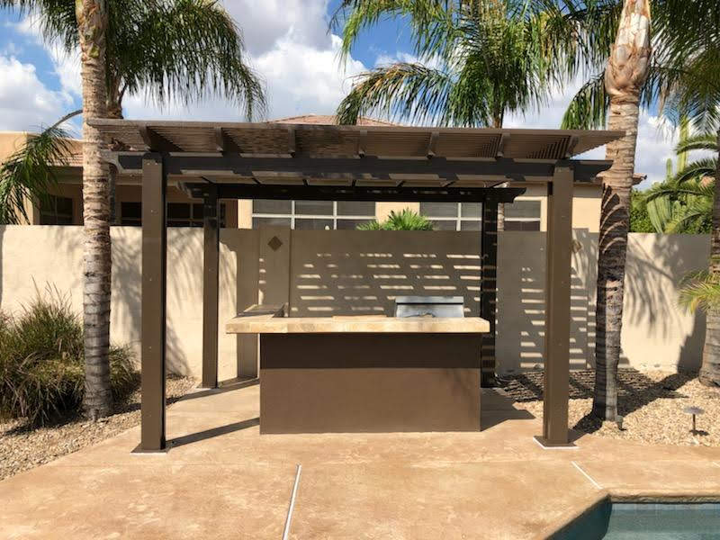 Backyard Transformations — Outdoor Living project in Phoenix, AZ