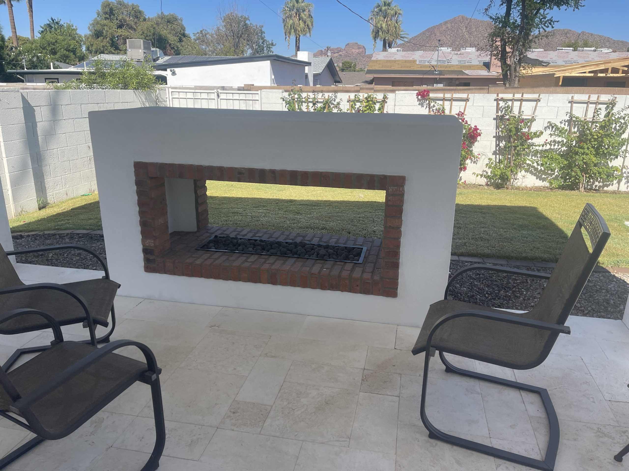 Desert Landscaping — Landscape project in Phoenix, AZ