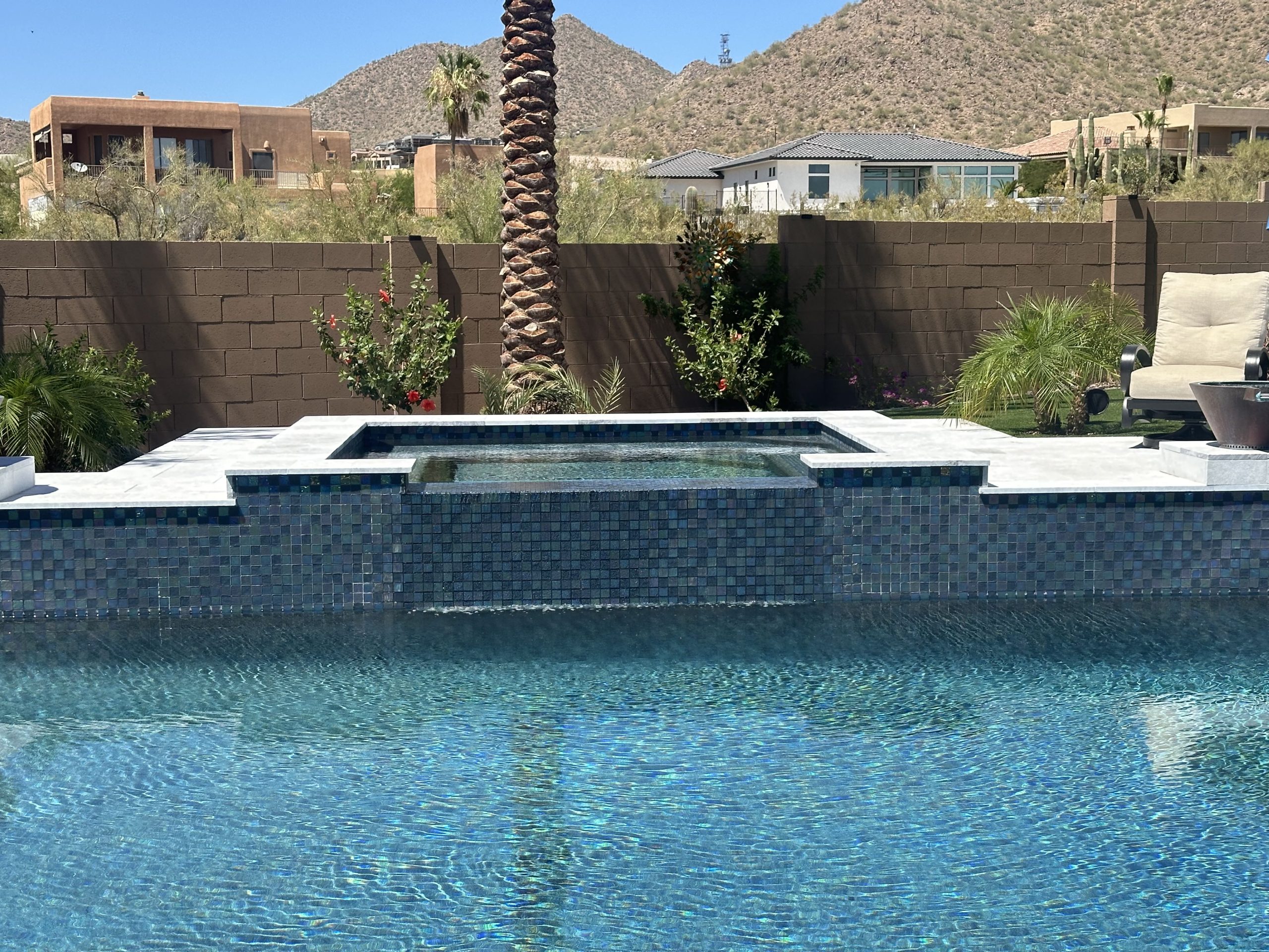 Plaster vs. Quartz vs. Pebble: Choosing a Pool Finish in Arizona