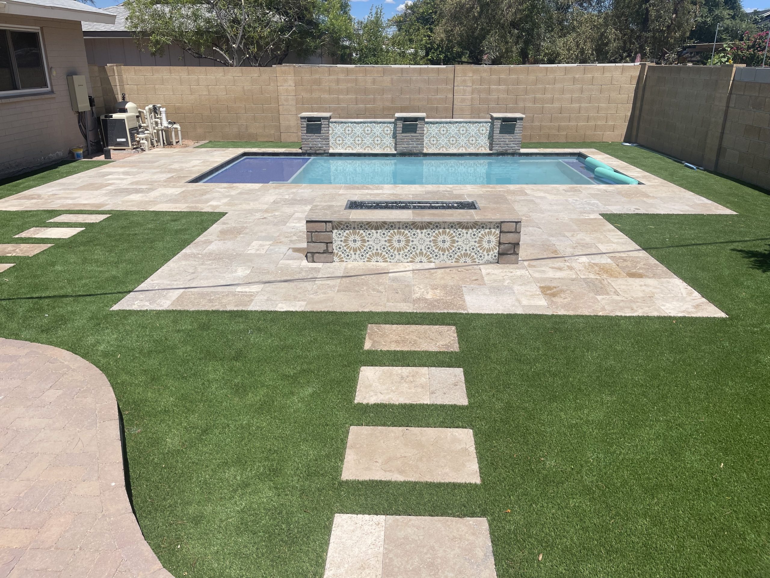 Outdoor Living in the Phoenix, AZ area