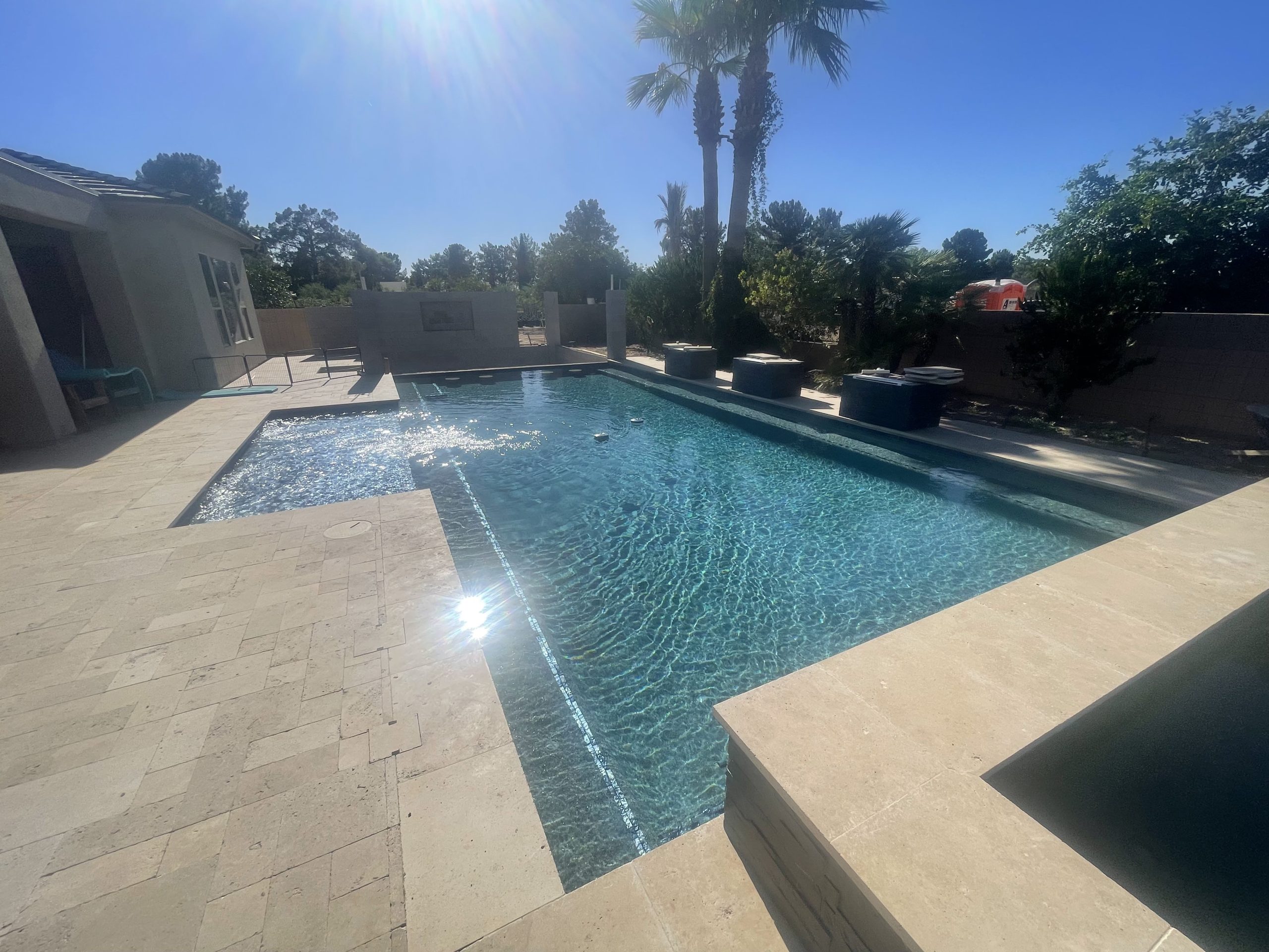 Pool Resurfacing in the Phoenix, AZ area