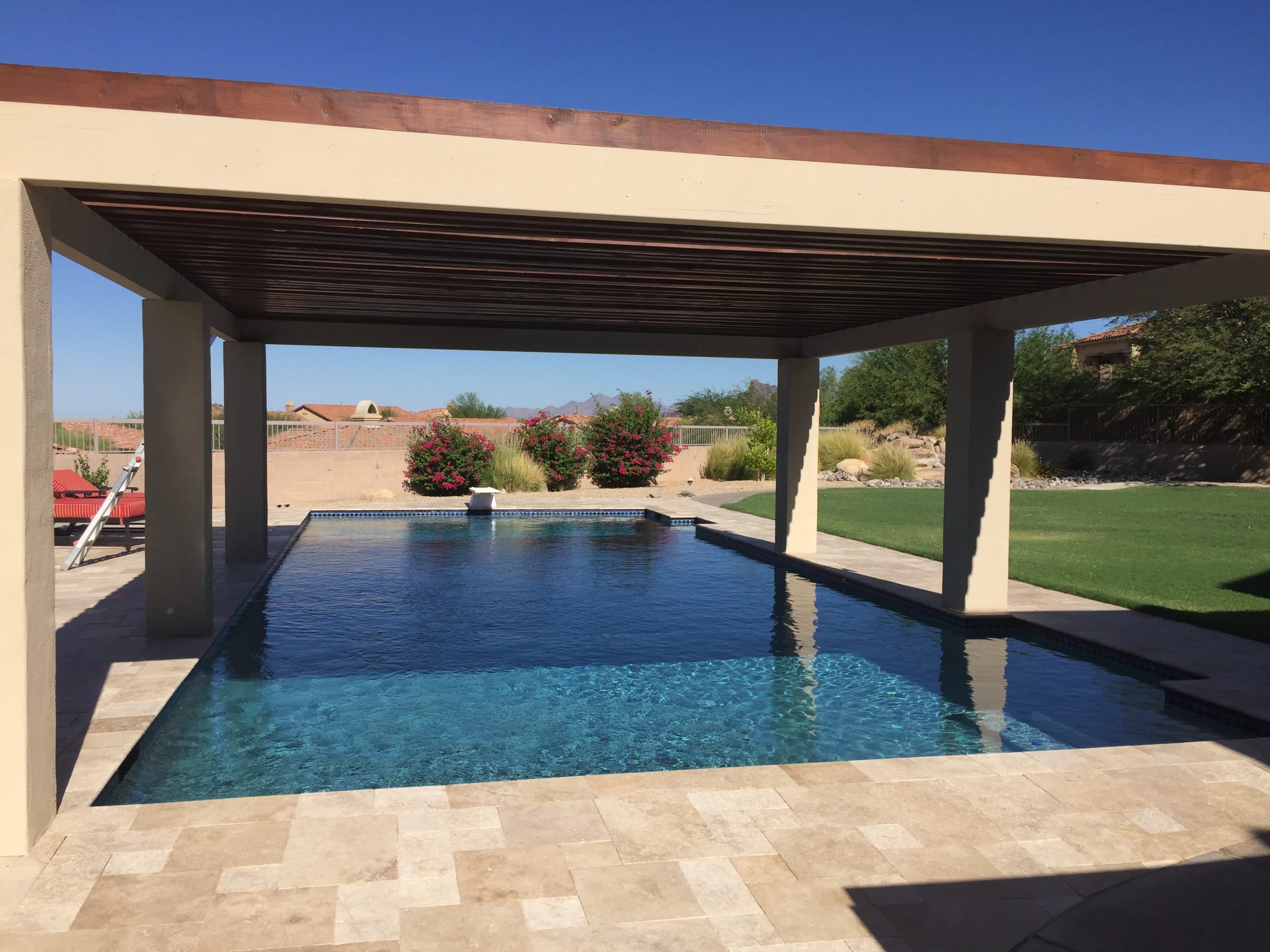 Pool Remodeling in the Phoenix, AZ area